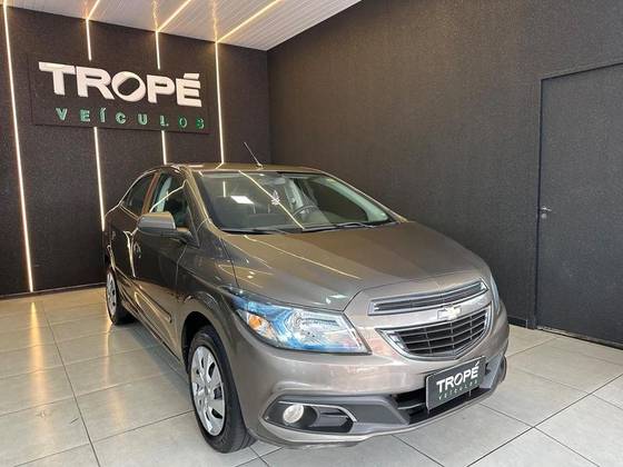 CHEVROLET PRISMA 1.4 MPFI LT 8V FLEX 4P AUTOMÁTICO